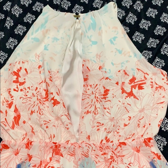 Colorful Maxi-dress - Picture 7 of 8